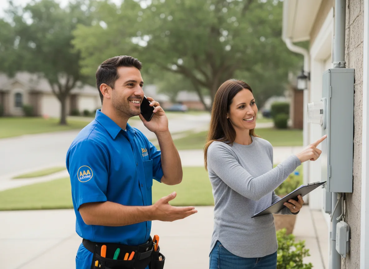 Electrical Repair Dovray, MN FAQs